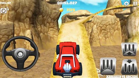 4x4 truck rock climbing games.